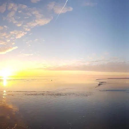 Daire Ferienwohnung, Bis 6 Personen 100qm Hemme