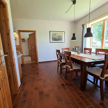 Daire Ferienwohnung, Bis 6 Personen 100qm