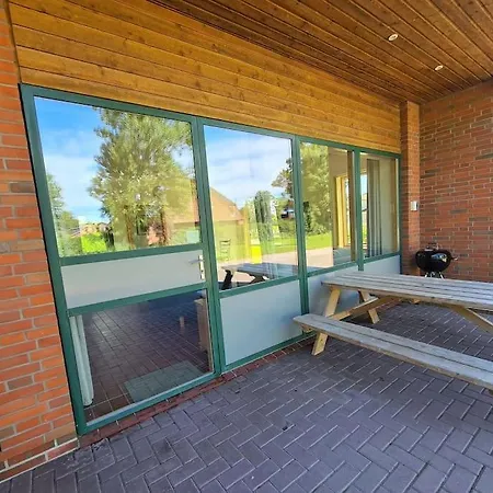 Daire Ferienwohnung, Bis 6 Personen 100qm *