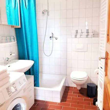 Daire Ferienwohnung, Bis 6 Personen 100qm