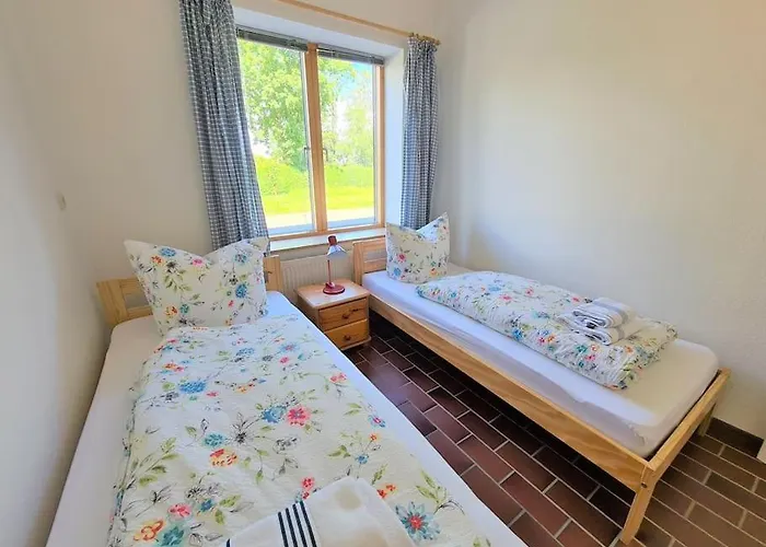 Apartman Ferienwohnung, Bis 6 Personen 100qm Hemme